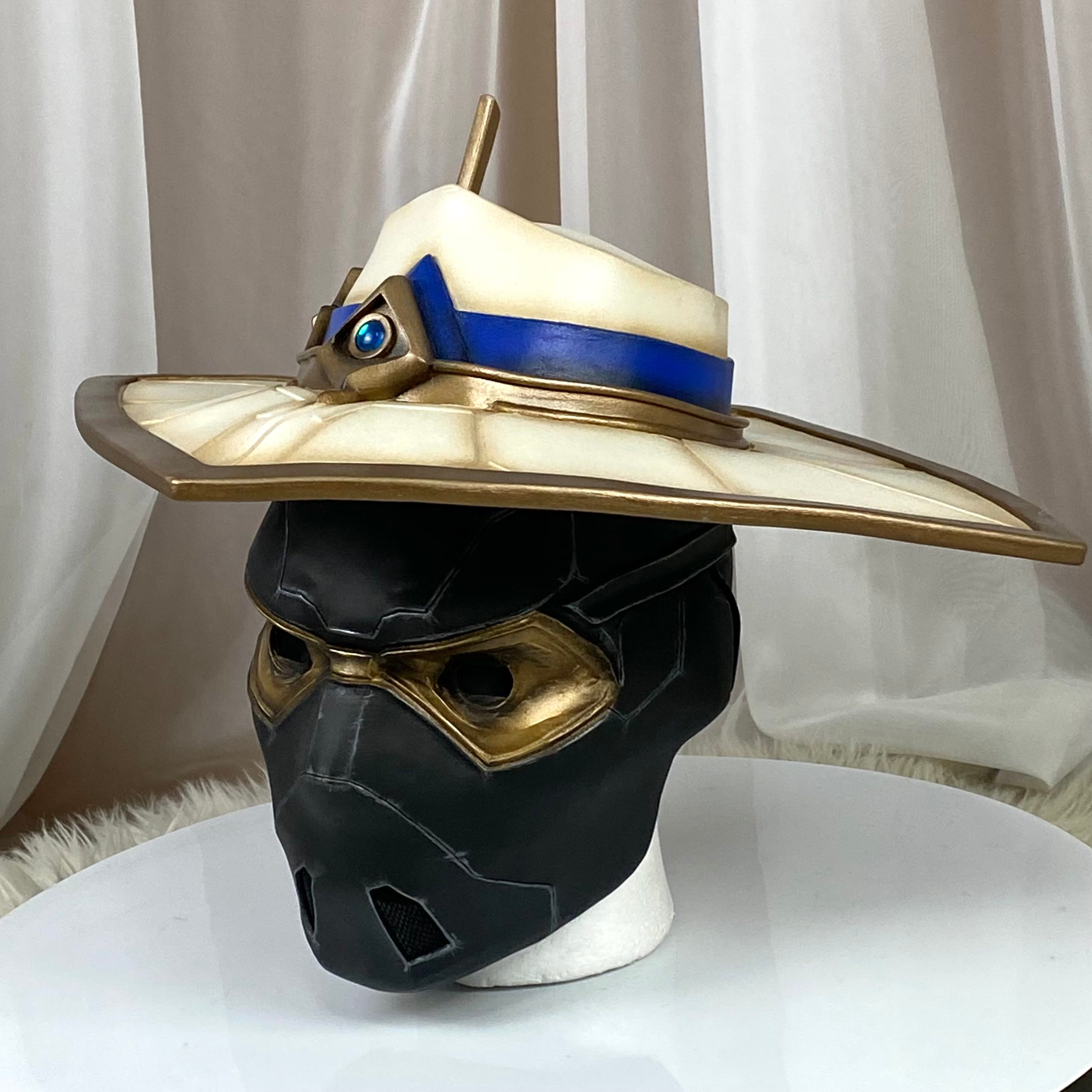 Cypher Cosplay Costume - Custom Made