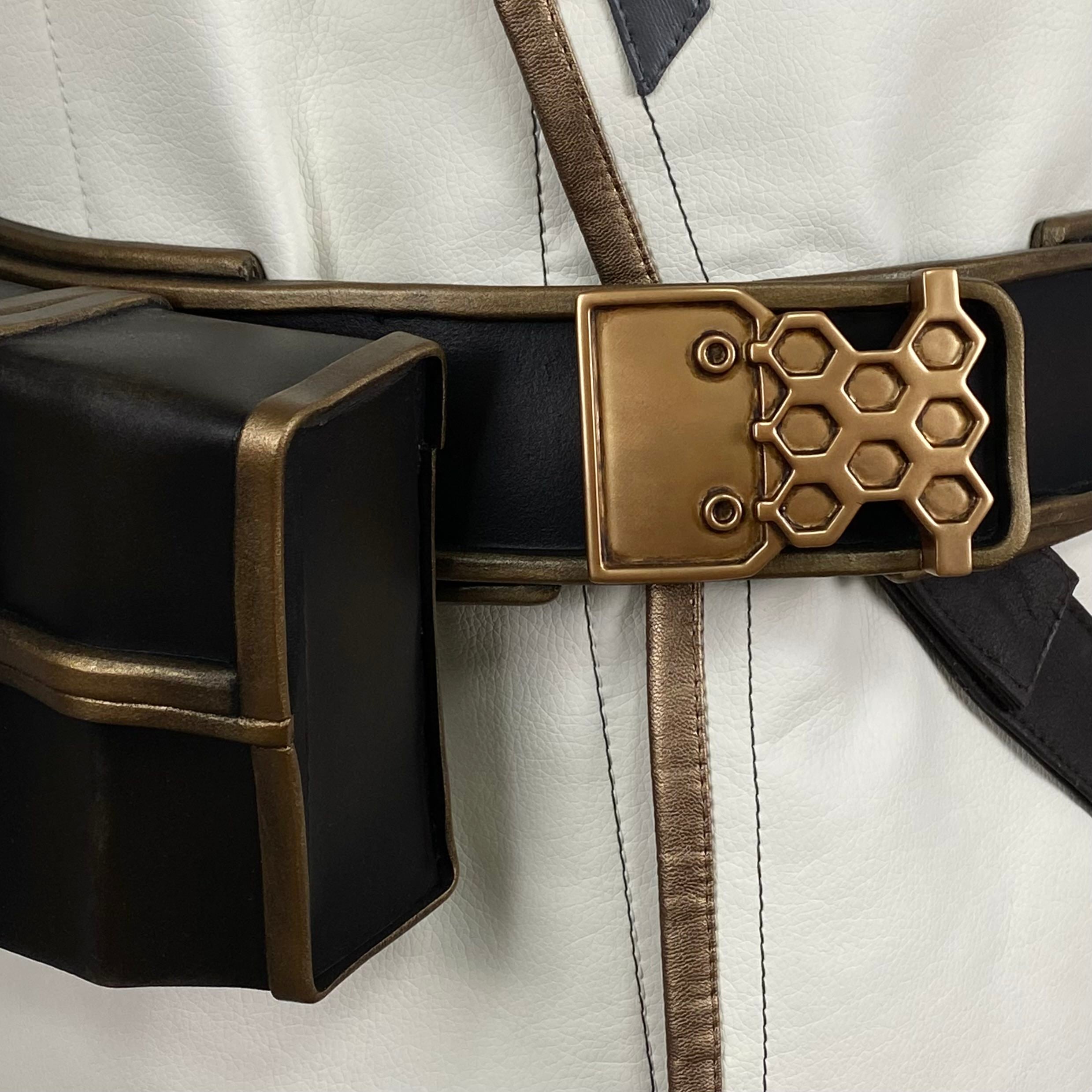 Cypher Cosplay Costume - Custom Made