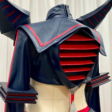 Ryuko Matoi Battle Uniform Cosplay Costume - Custom Made