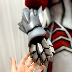 Mordred Cosplay Costume - Custom Made