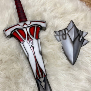 Mordred Cosplay Costume - Custom Made