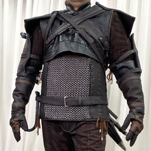 Geralt Cosplay Costume - Custom Made