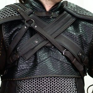 Geralt Cosplay Costume - Custom Made