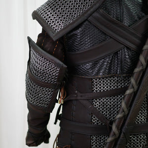 Geralt Cosplay Costume - Custom Made