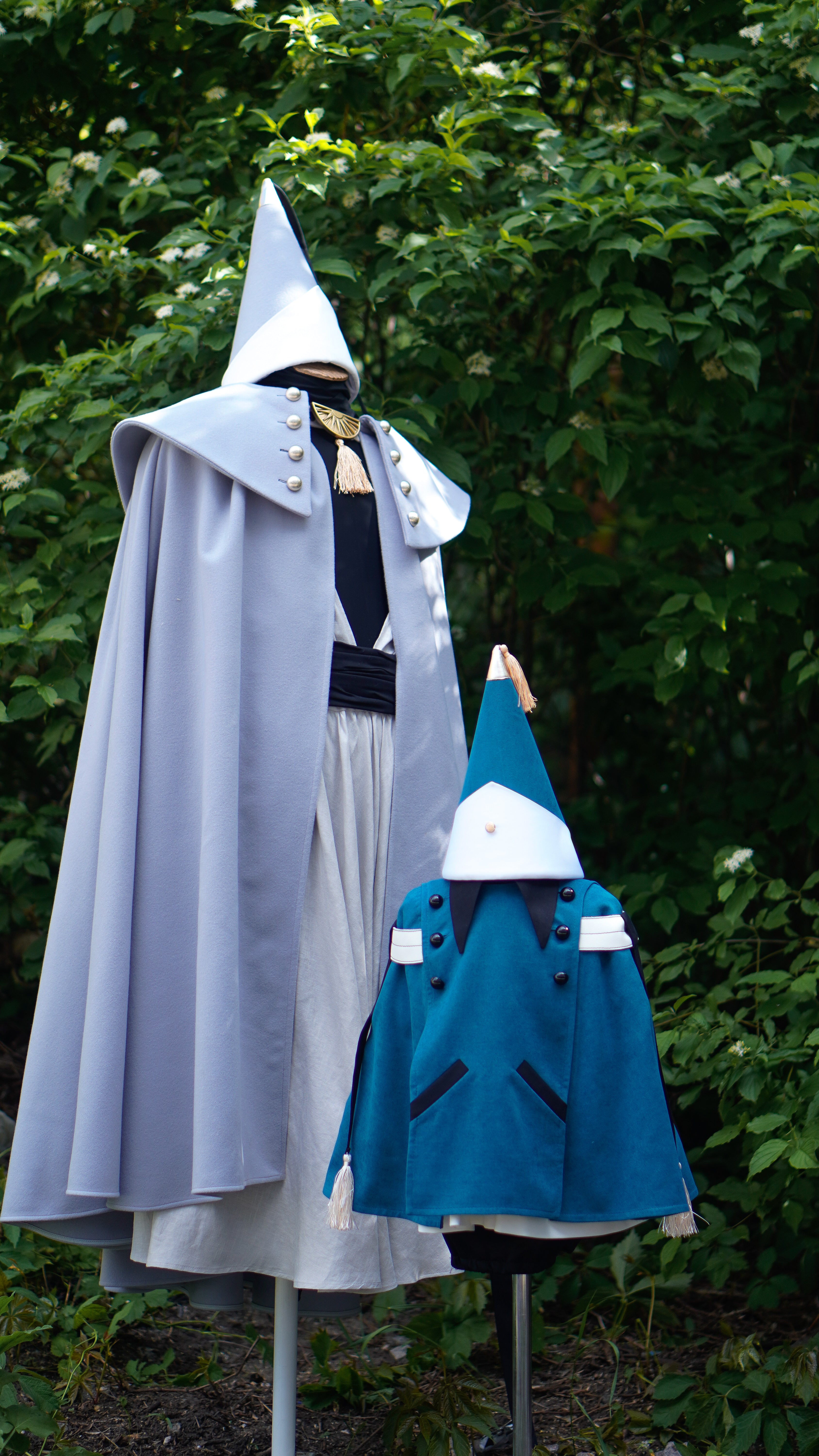Qifrey Witch Hat Atelier Cosplay Costume - Custom Made