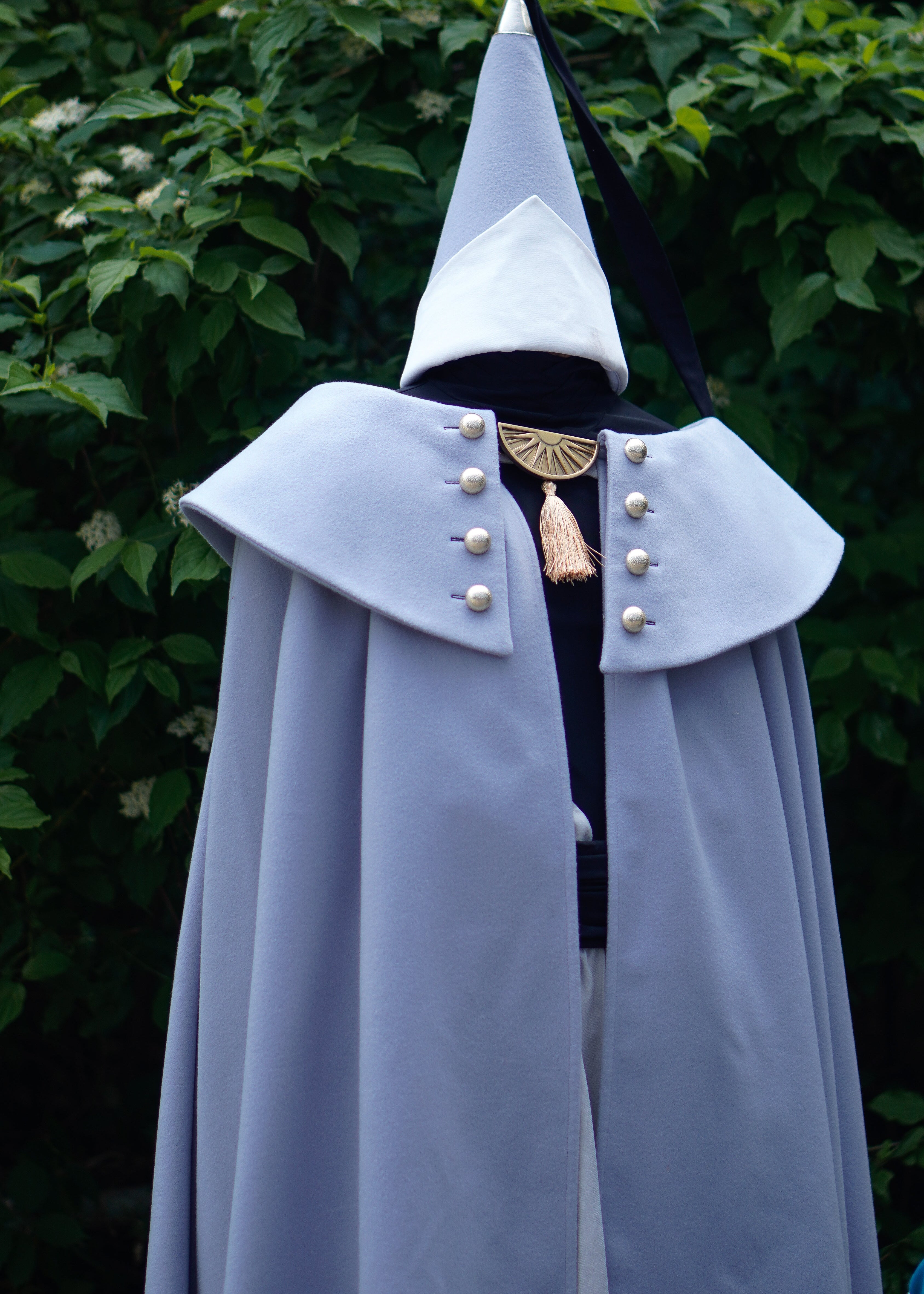 Qifrey Cosplay Costume Pattern Set - Pre Order