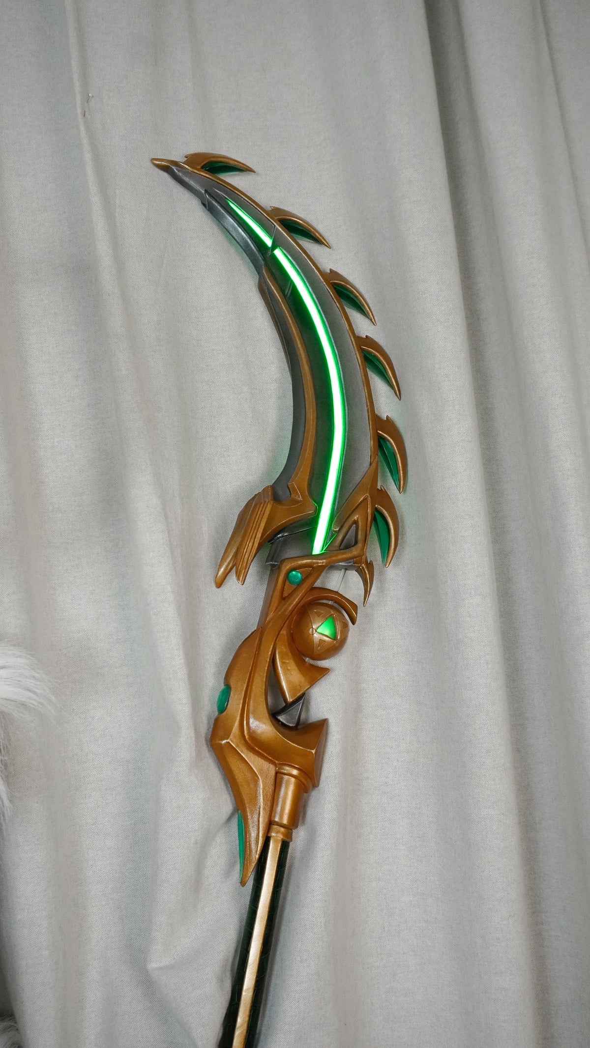 Marvel Rivals Loki Cosplay Costume - Custom Made
