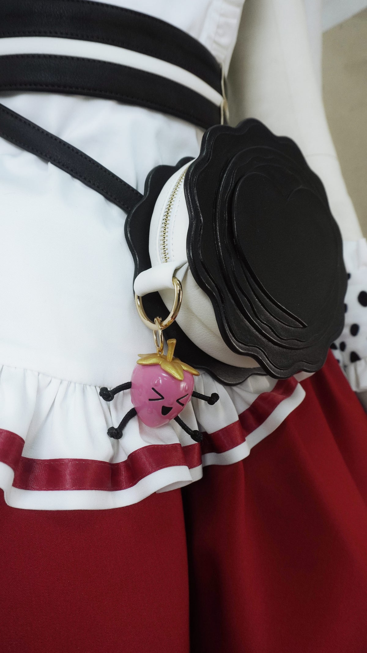 Bibi Biscuit V-Tuber Cosplay Costume - Custom Made