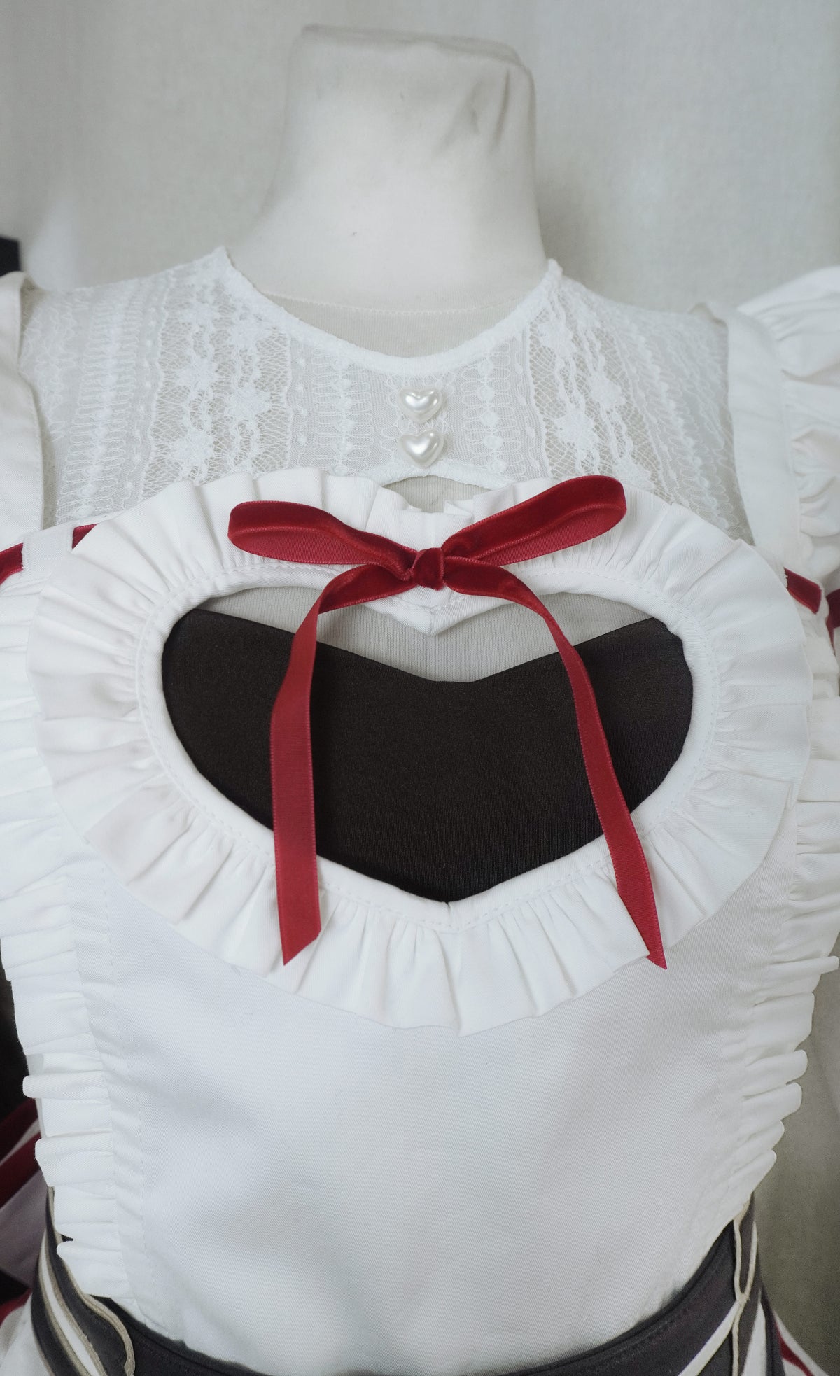 Bibi Biscuit V-Tuber Cosplay Costume - Custom Made