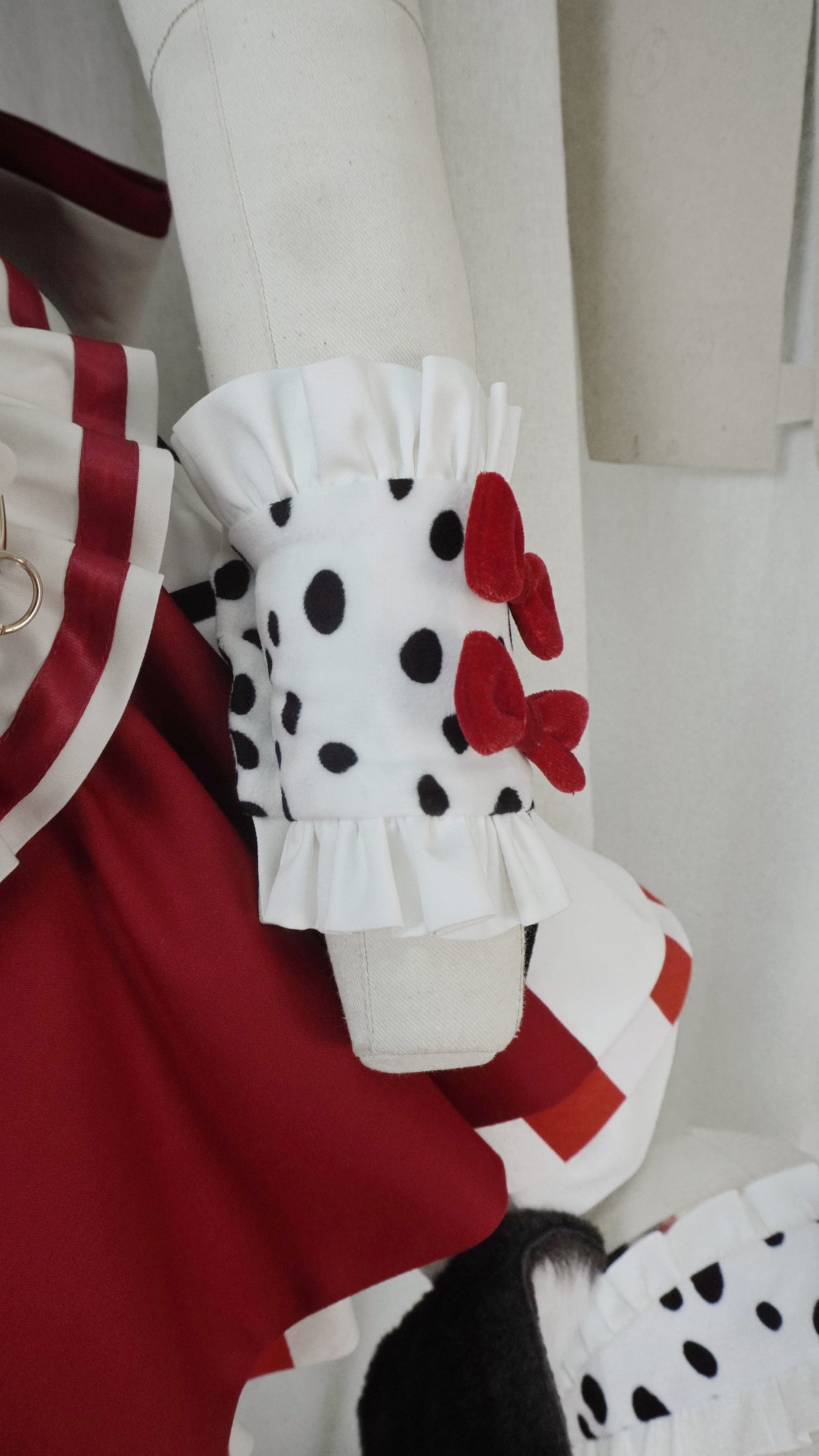 Bibi Biscuit V-Tuber Cosplay Costume - Custom Made