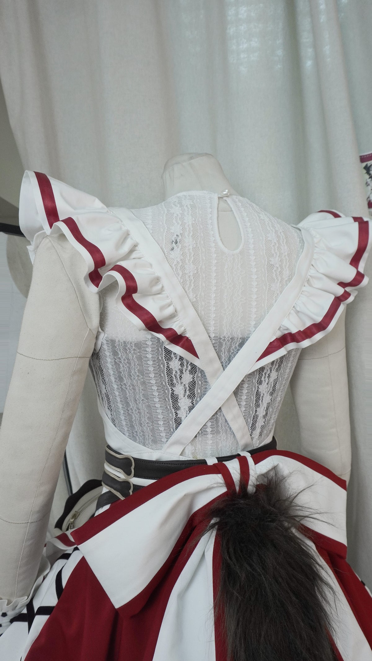 Bibi Biscuit V-Tuber Cosplay Costume - Custom Made