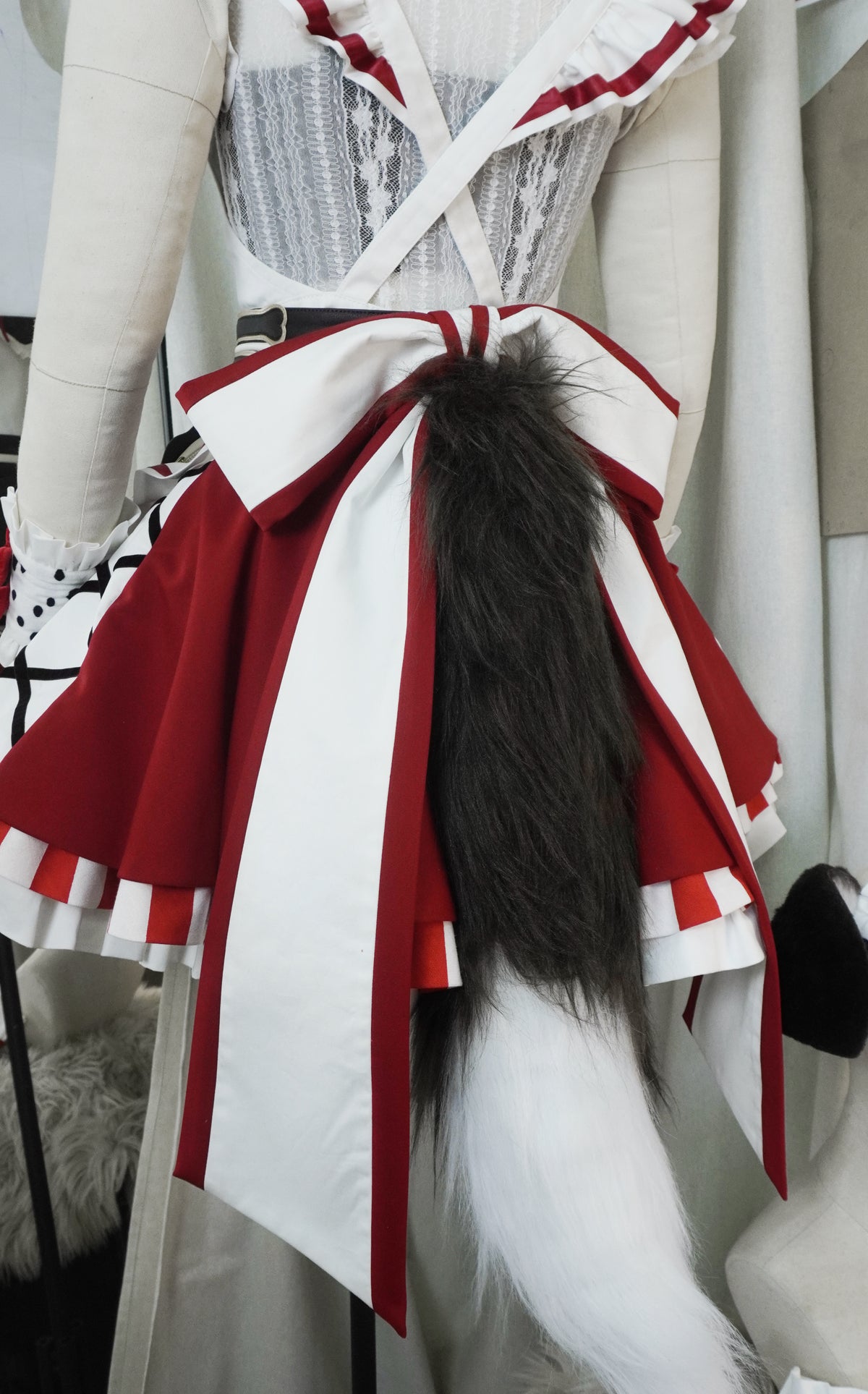 Bibi Biscuit V-Tuber Cosplay Costume - Custom Made