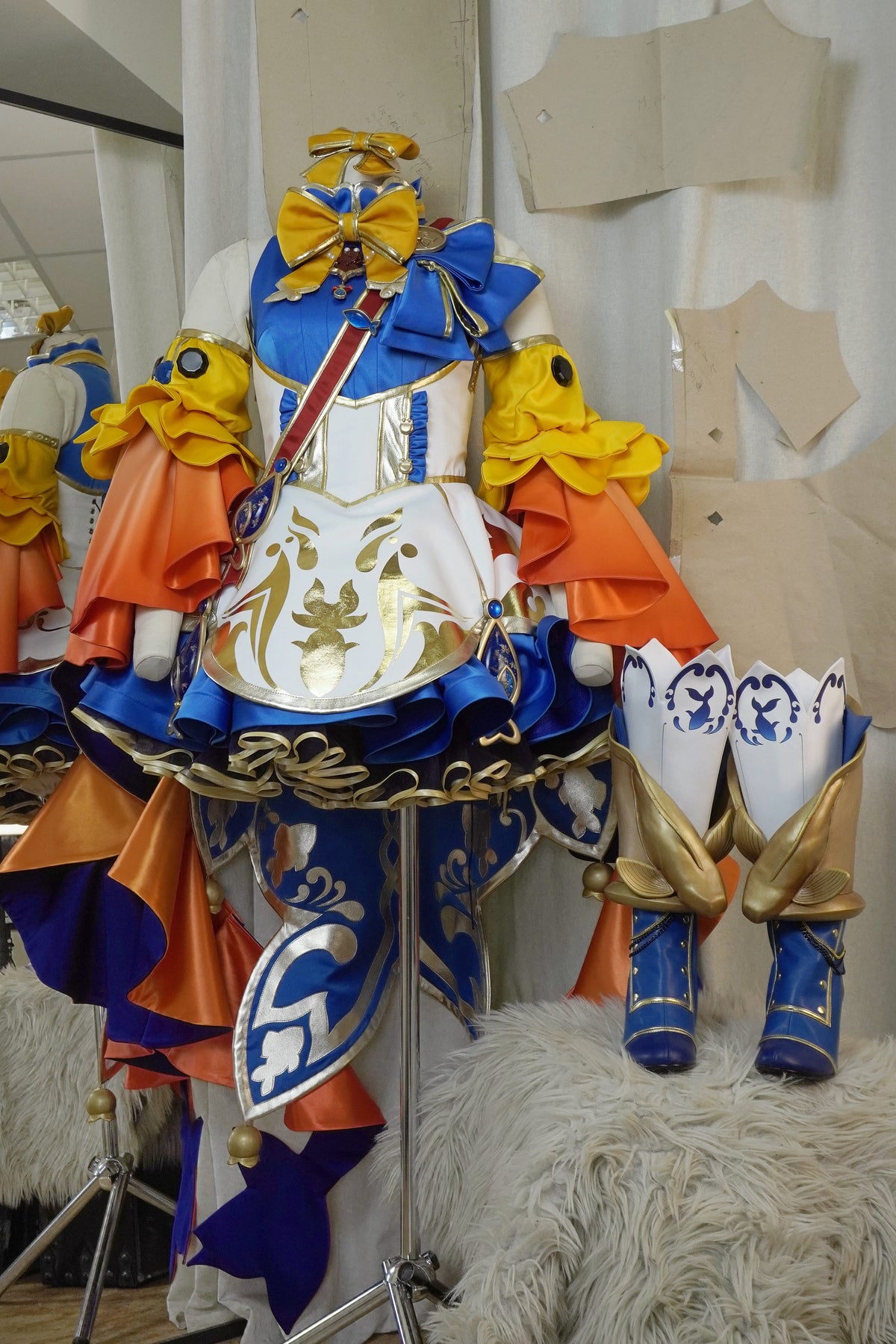 MariMari V-Tuber Cosplay Costume - Custom Made
