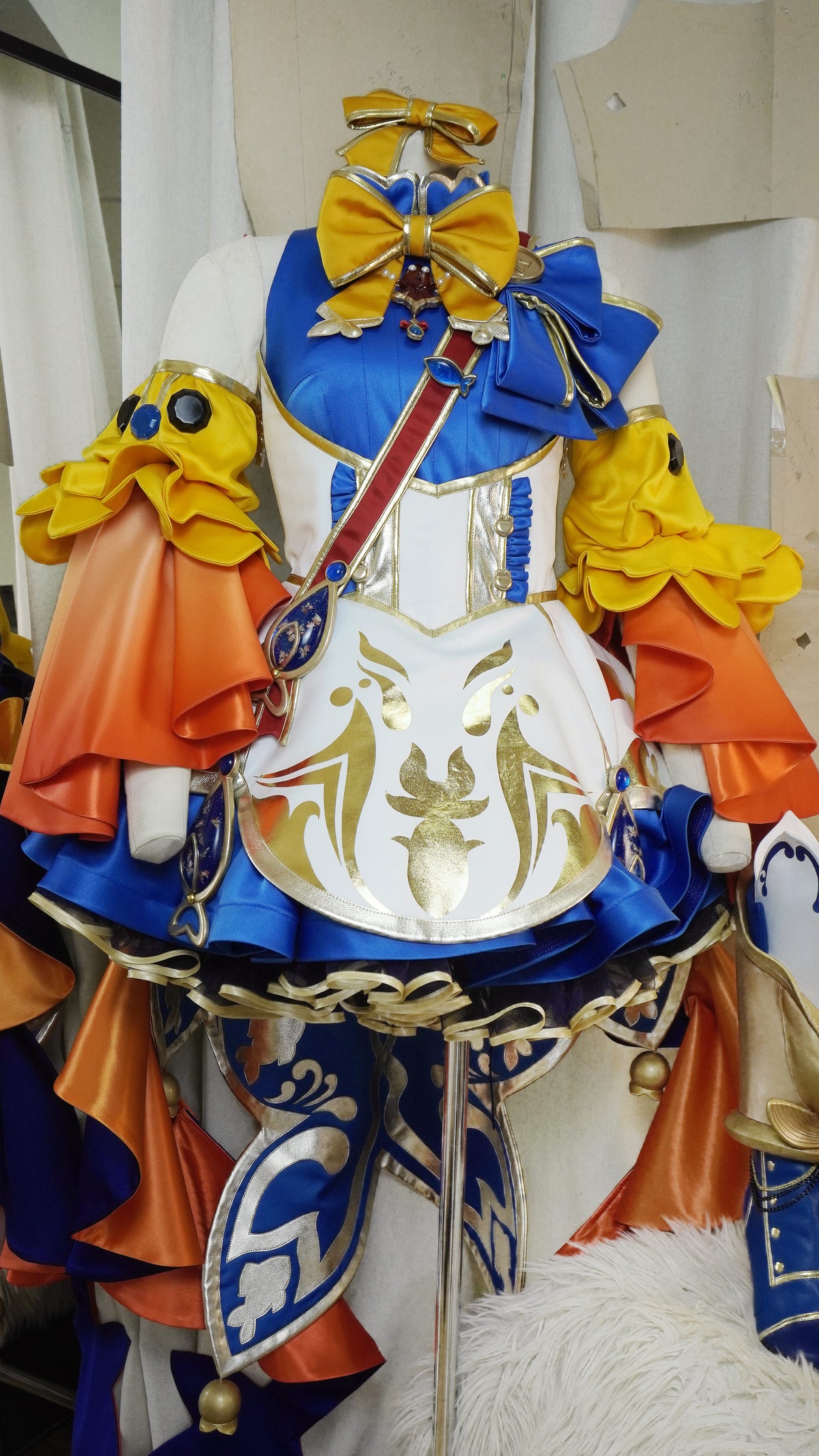 MariMari V-Tuber Cosplay Costume - Custom Made