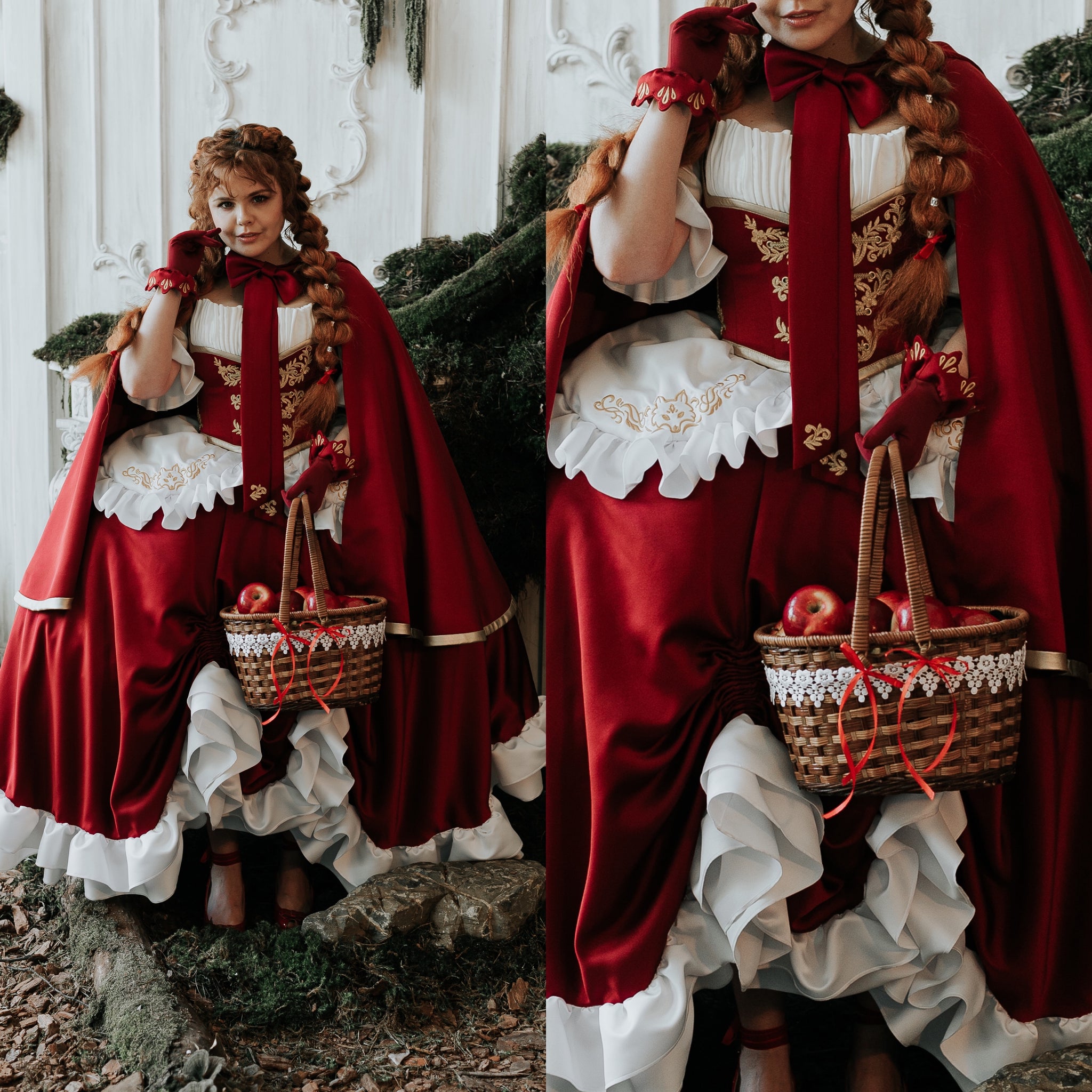 Red Riding Hood (Cosplay) - Red Riding Hood (Character)