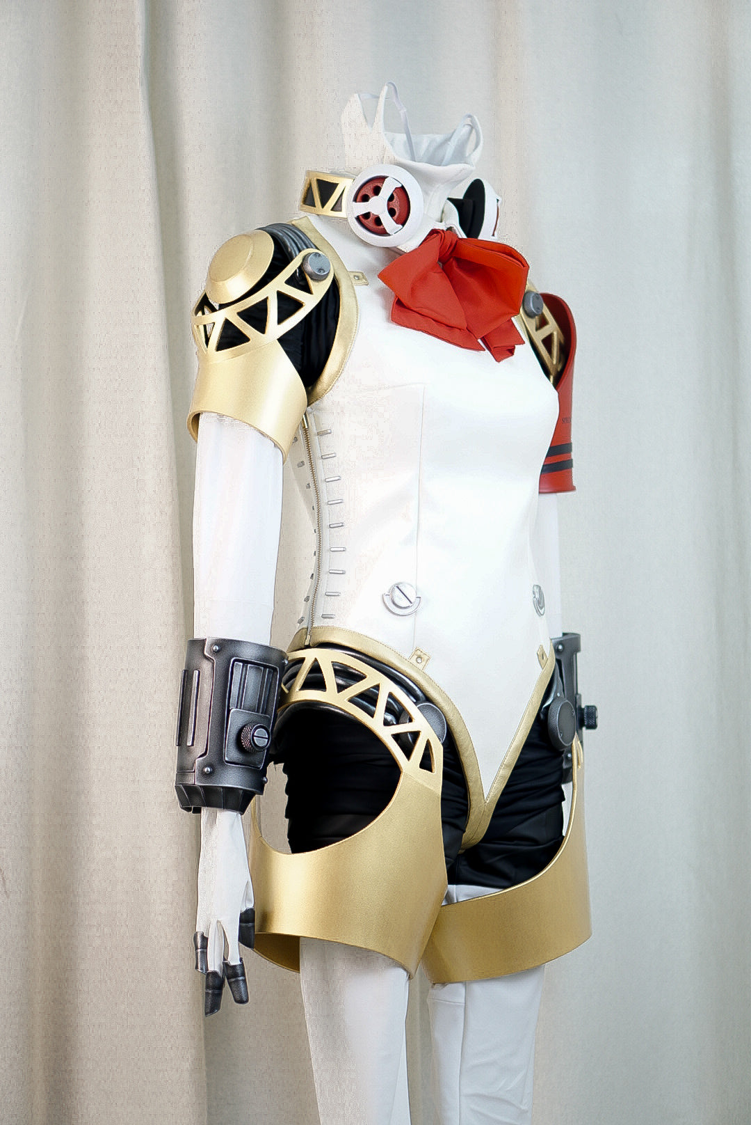 Persona 3 Aigis Cosplay Costume - Custom Made
