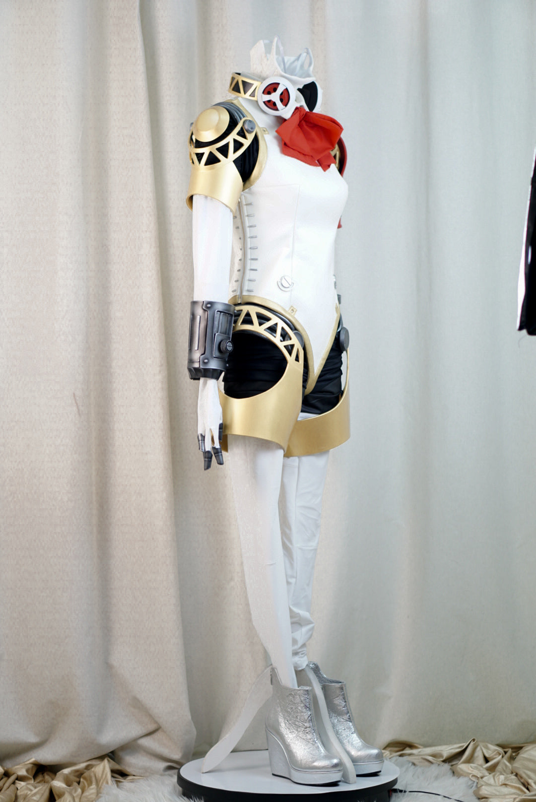 Persona 3 Aigis Cosplay Costume - Custom Made