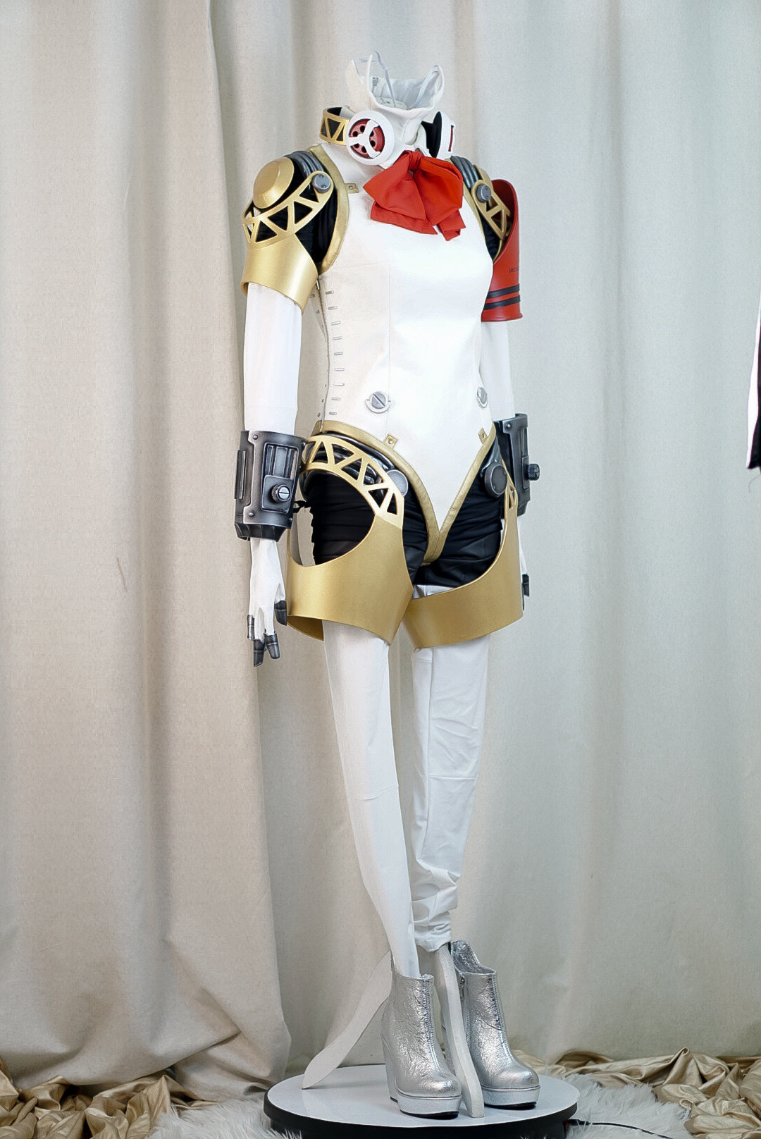 Persona 3 Aigis Cosplay Costume - Custom Made