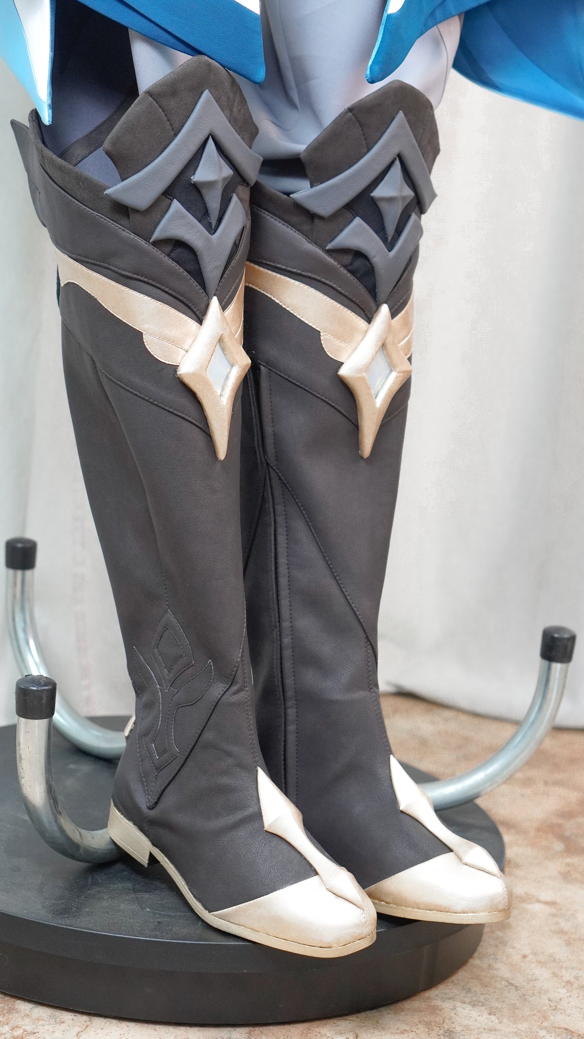 Aether As Heaven and Earth skin from Genshin Impact Cosplay Costume - Custom Made
