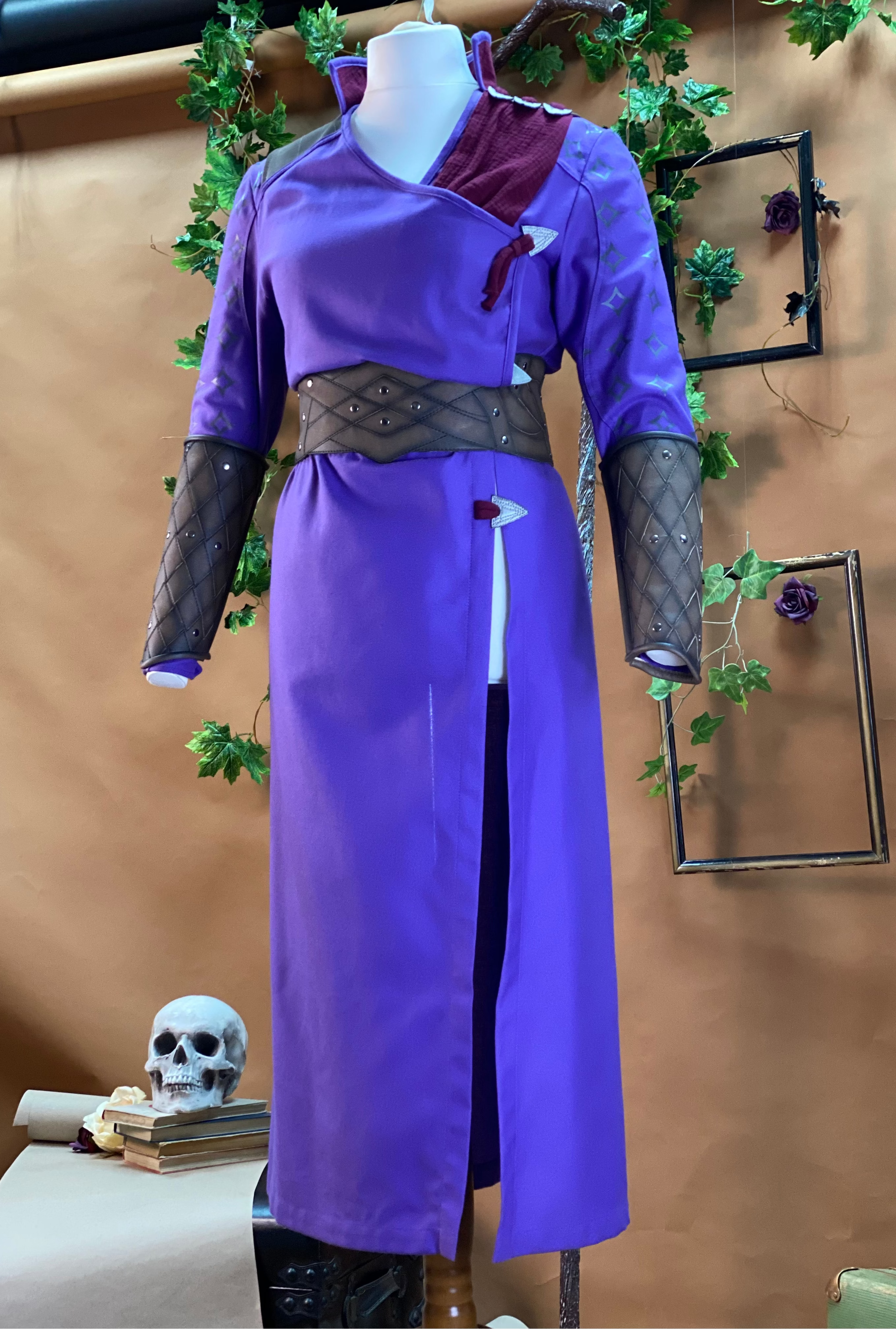 Gale Cosplay Costume - Custom Made