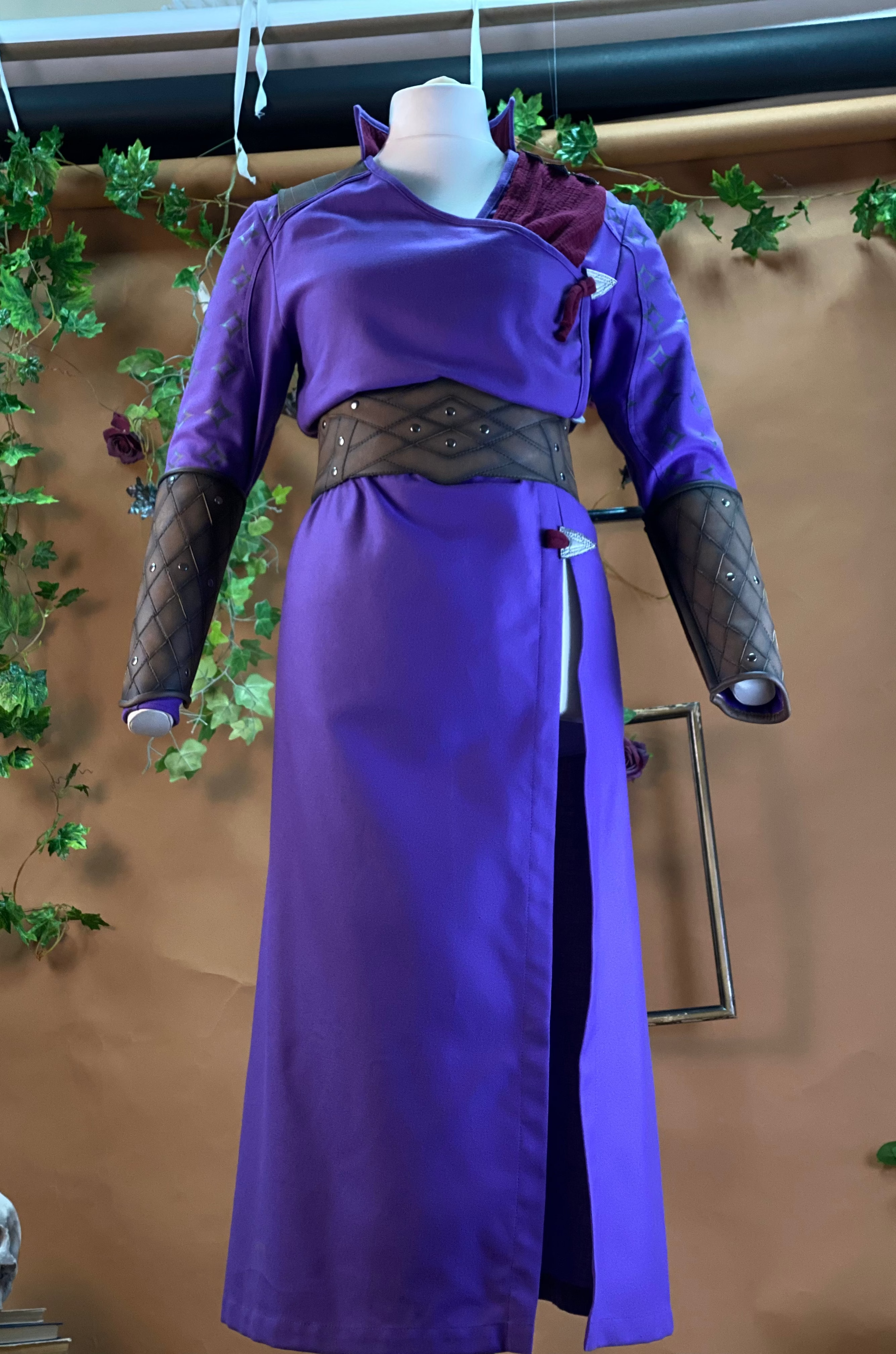 Gale Cosplay Costume - Custom Made