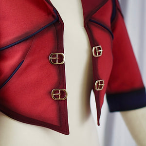 Vi Cosplay Jacket - Custom Made/In Stock