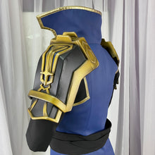 Vi Arcane 2 Cosplay Costume - Custom Made