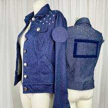 Jean jacket - In stock