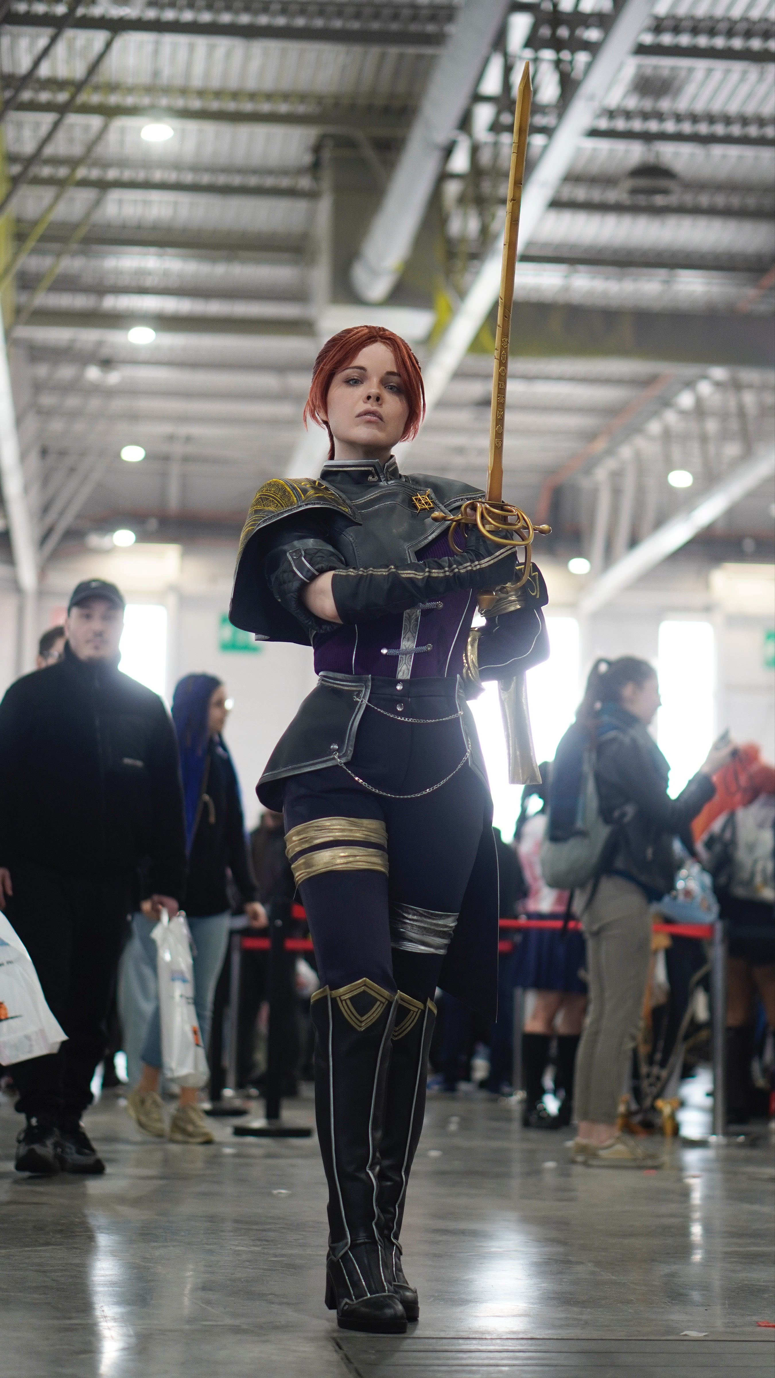 Clair Obscur Expedition 33 Maelle Cosplay Costume - Custom Made