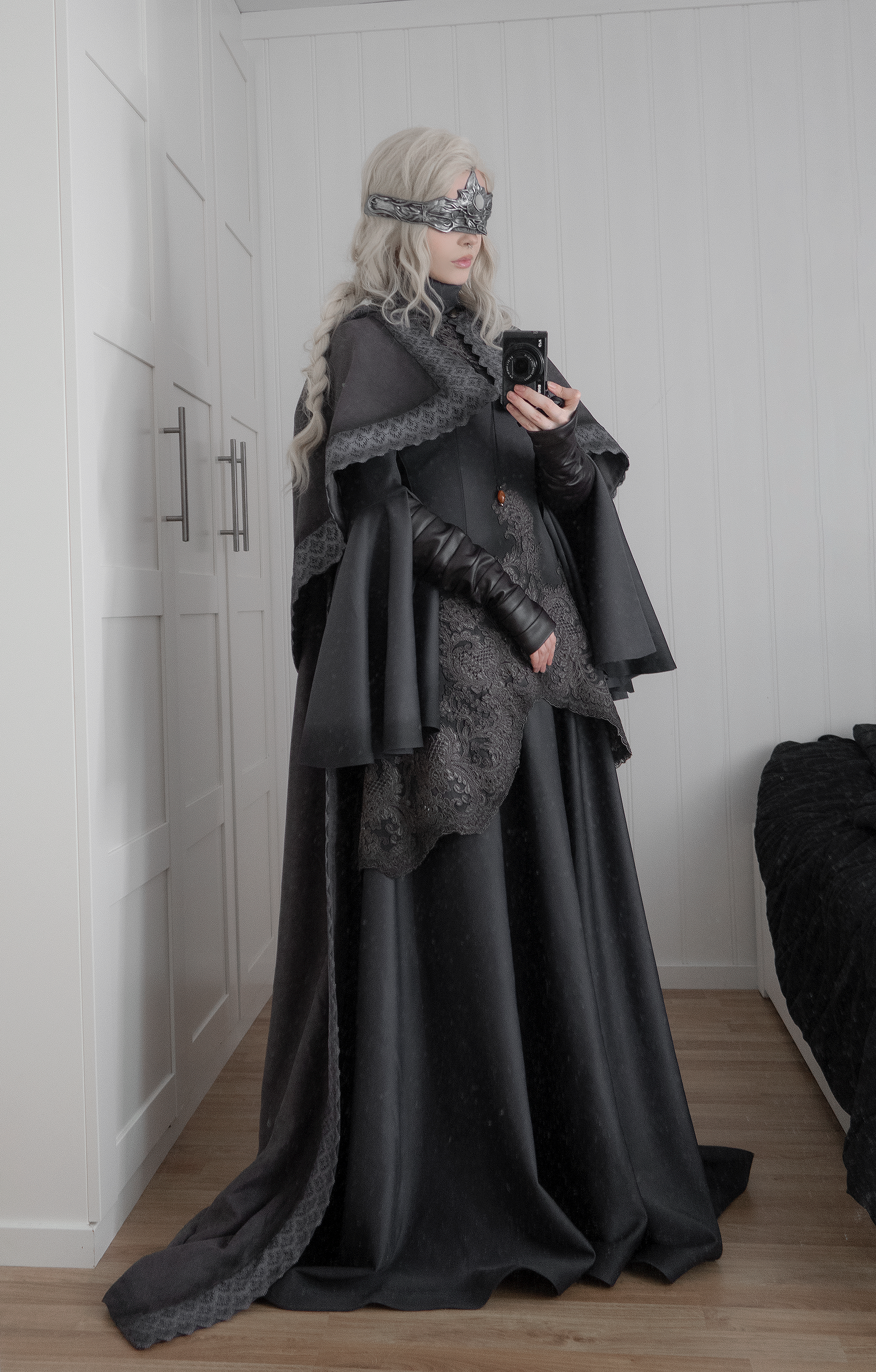 Fire Keeper Cosplay Costume Custom Made