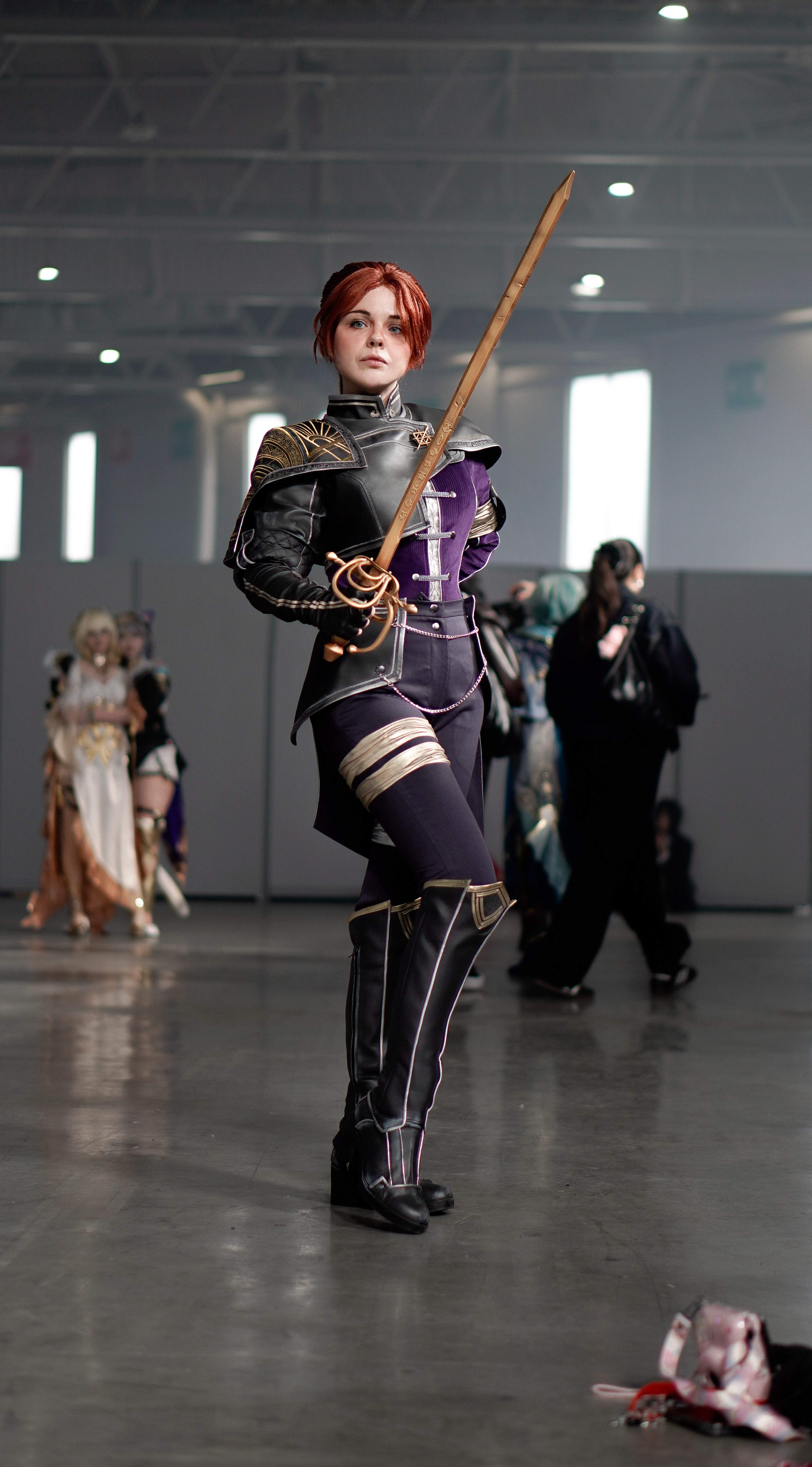 Clair Obscur Expedition 33 Maelle Cosplay Costume - Custom Made