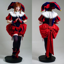Charming Jester Cosplay Costume - Custom Made