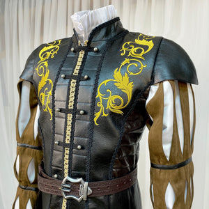 Astarion Baldurs Gate 3 Jacket Cosplay Costume - Custom Made