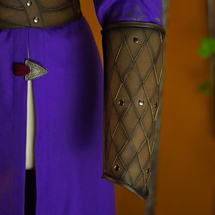 Gale Cosplay Costume - Custom Made