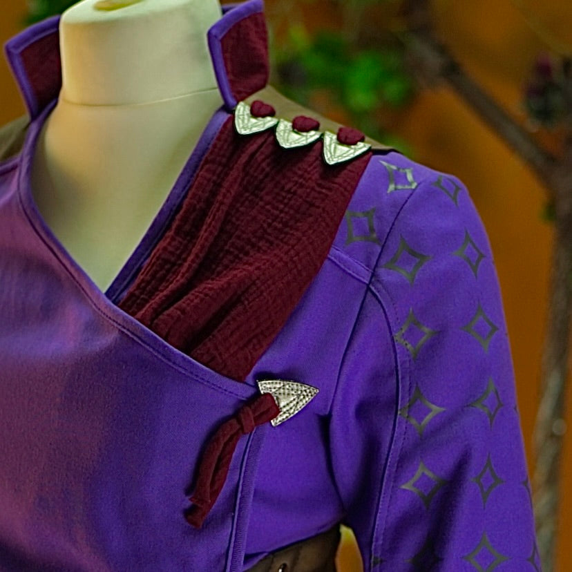Gale Cosplay Costume - Custom Made