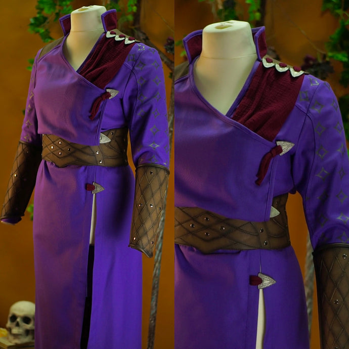 Gale Cosplay Costume - Custom Made