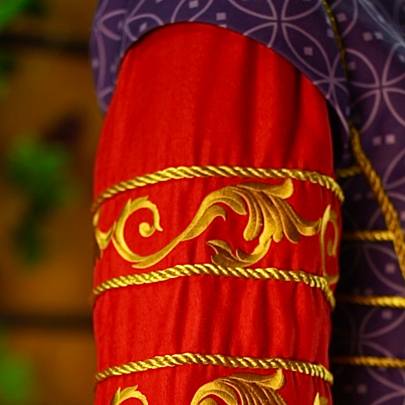 Raphael Cosplay Costume - Custom Made