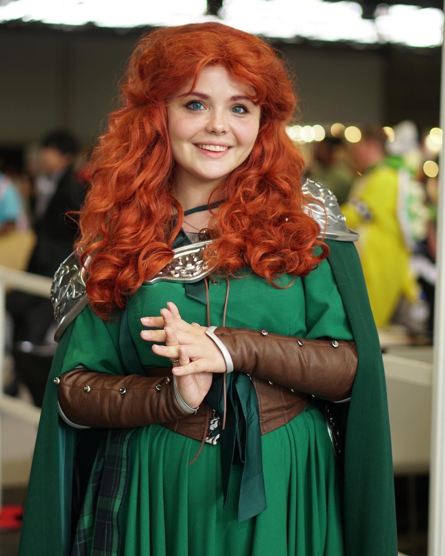 Green Long Dress Fantasy Warrior Princess Costume Cosplay - Custom Made Dress only / M Green Long Dress Fantasy Warrior Princess Costume Cosplay - Custom Made Dress only / M