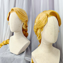 Rapunzel Cosplay Wig