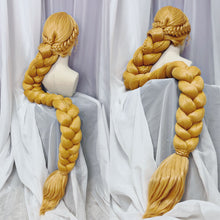 Rapunzel Cosplay Wig