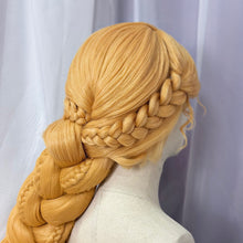 Rapunzel Cosplay Wig