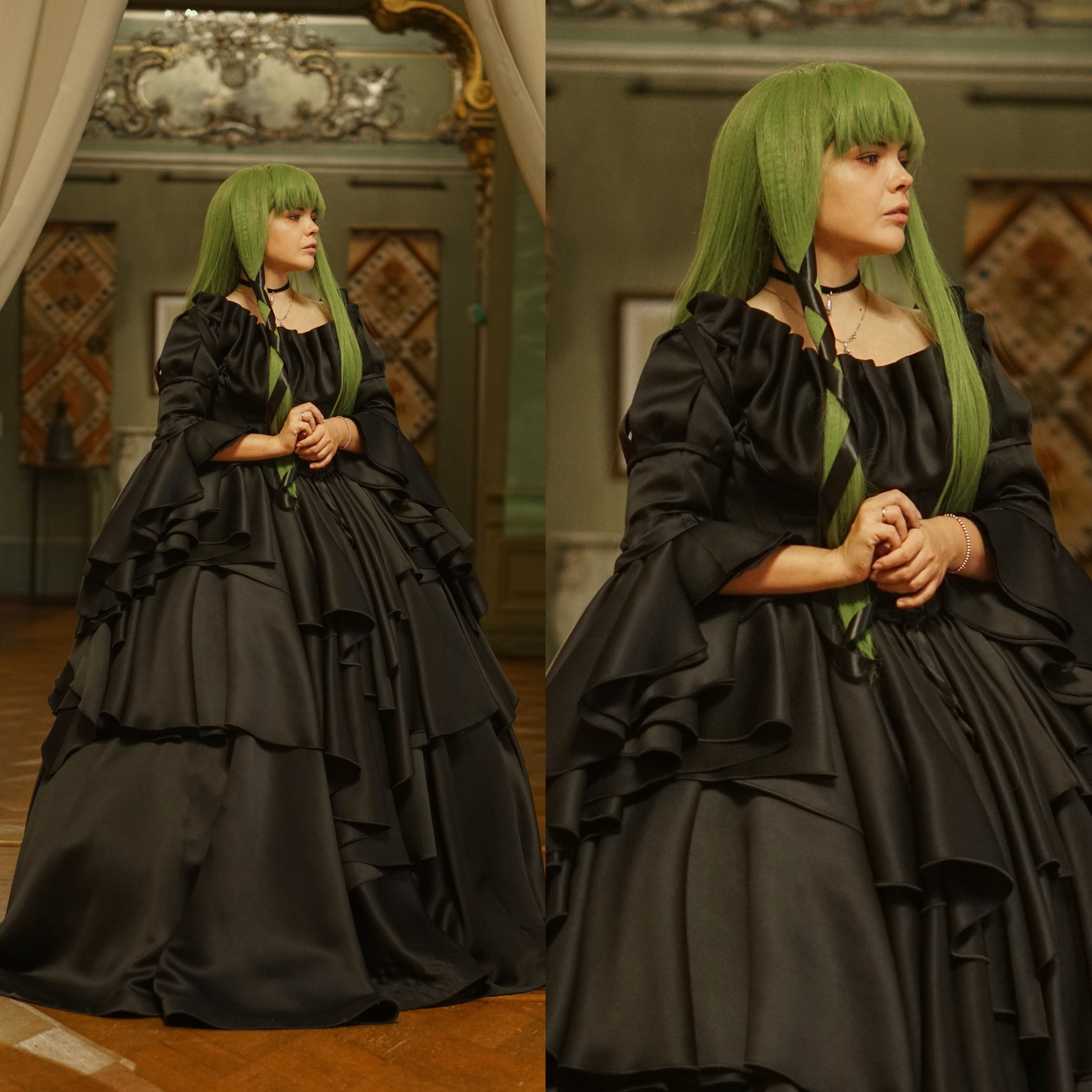 CC Cosplay Dress - Custom Made