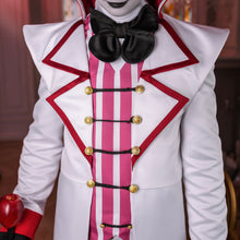 Hazbin Hotel Lucifer Morningstar Fallen Angel Cosplay Costume