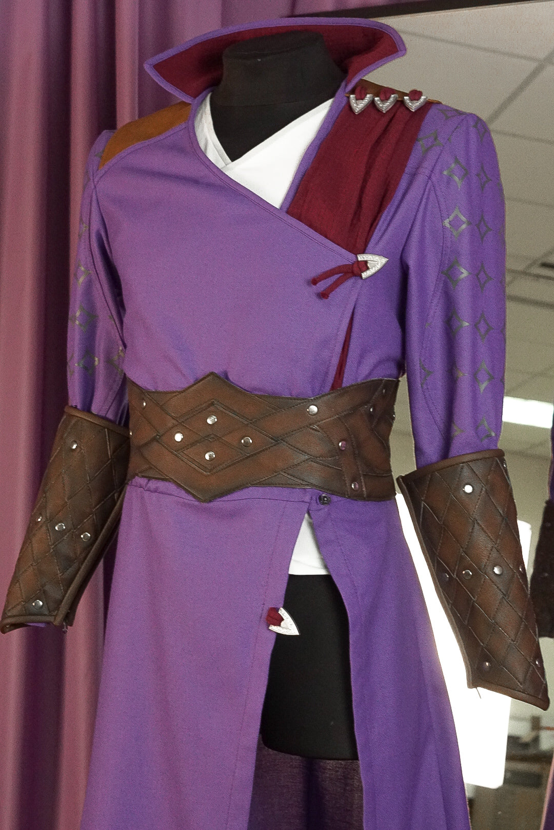 Gale Cosplay Costume - Custom Made