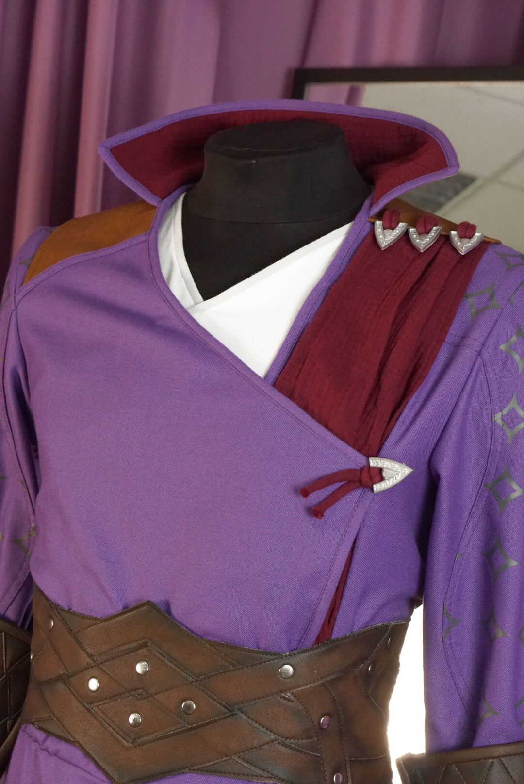 Gale Cosplay Costume - Custom Made