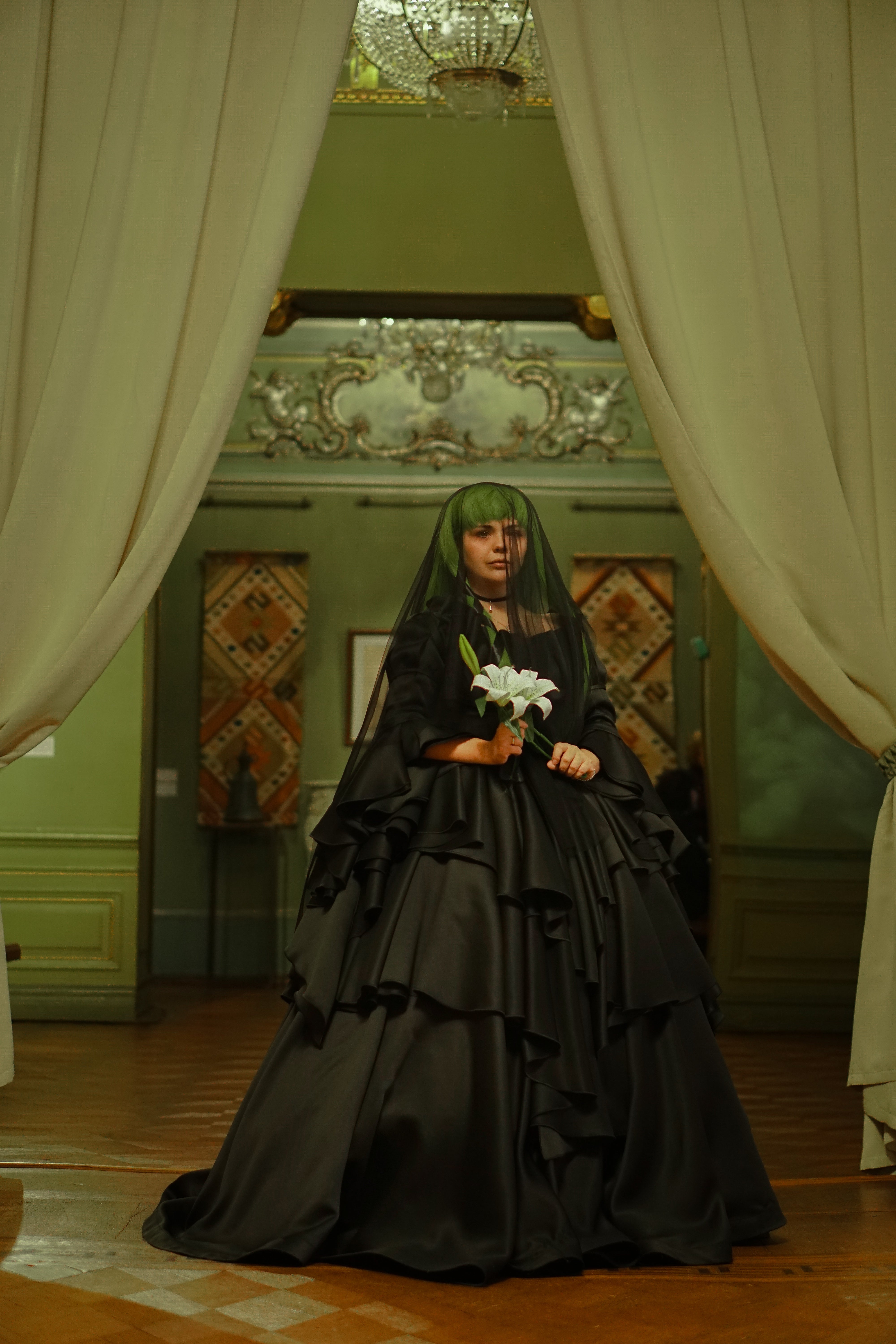 CC Cosplay Dress - Custom Made