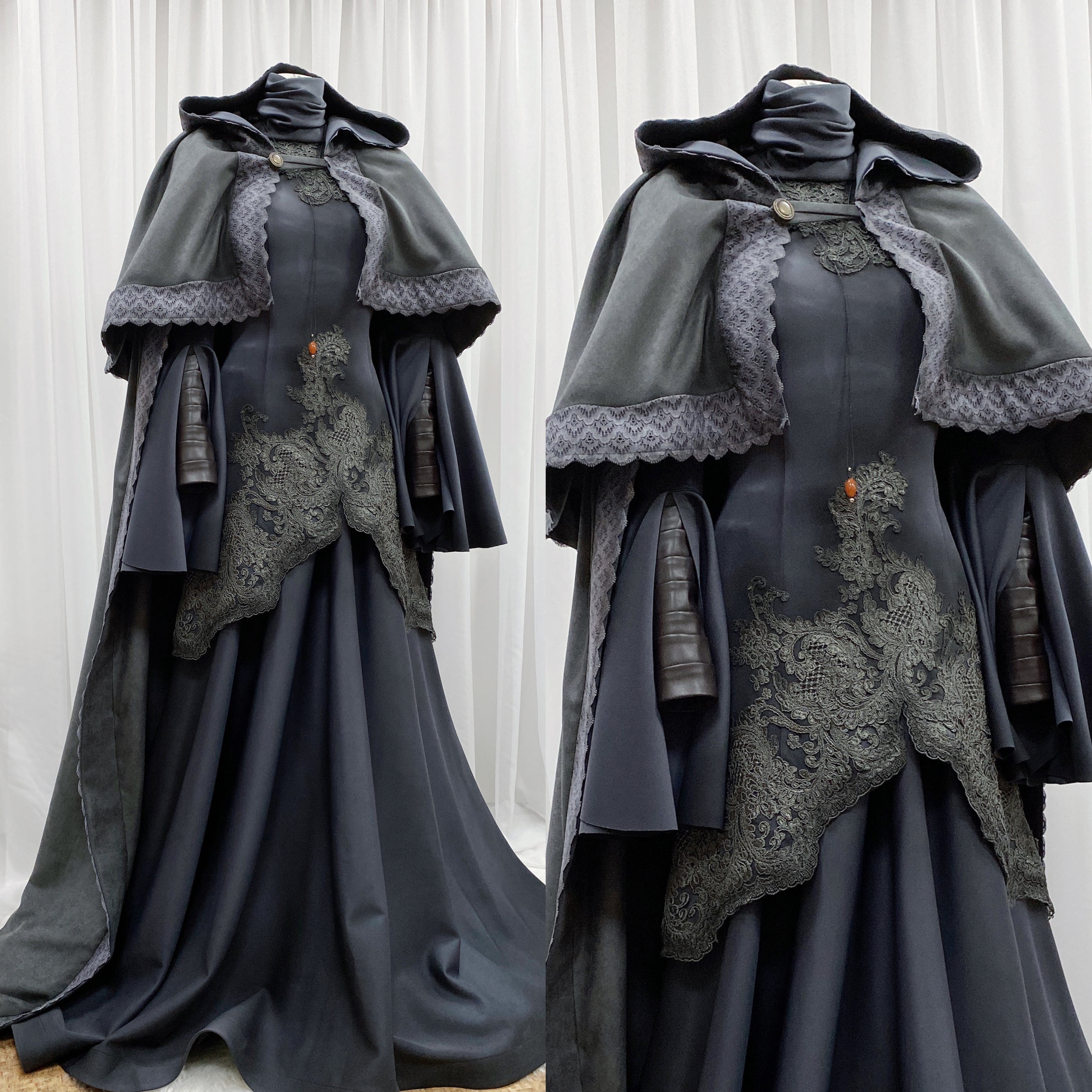 Fire Keeper Cosplay Costume Custom Made