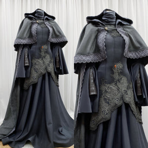 Fire Keeper Cosplay Costume Custom Made