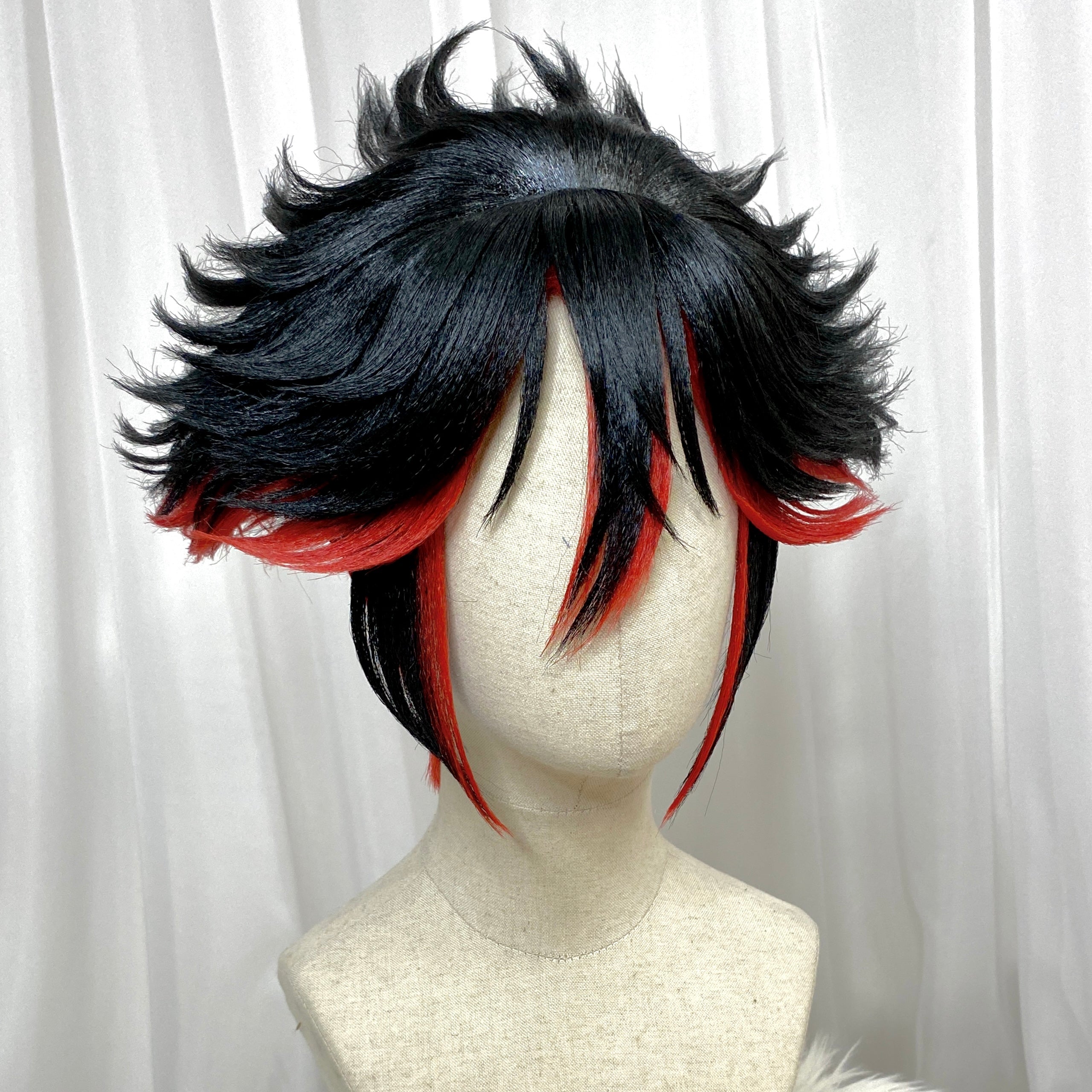 Kill la Kill Ryuko Matoi Cosplay Wig