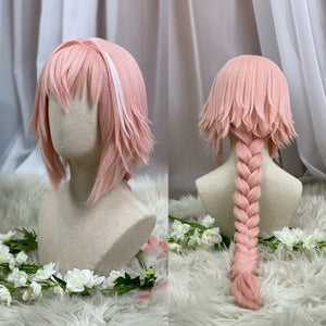 Astolfo Re:Zero Cosplay Wig